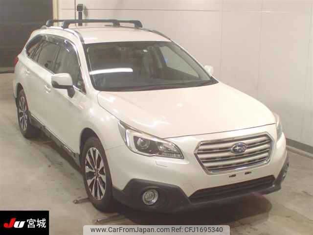 subaru outback 2016 CFJ1695340 image 1