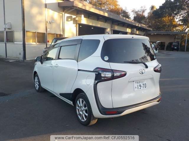 toyota sienta 2016 -TOYOTA 【野田 500】--Sienta DBA-NCP175G--NCP175-7004365---TOYOTA 【野田 500】--Sienta DBA-NCP175G--NCP175-7004365- image 2