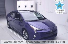 toyota prius 2018 -TOYOTA--Prius ZVW50--8079440---TOYOTA--Prius ZVW50--8079440-