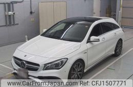 mercedes-benz cla-class 2019 CFJ1507771