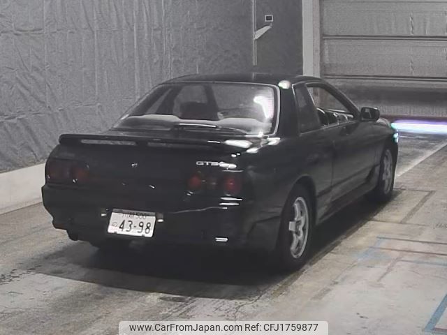 nissan skyline-coupe 1992 CFJ1759877 image 2