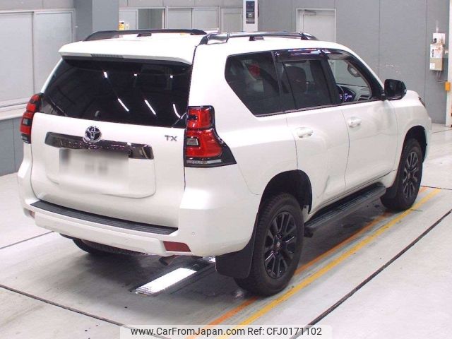 toyota land-cruiser-prado 2021 -TOYOTA--Land Cruiser Prado GDJ150W-0059448---TOYOTA--Land Cruiser Prado GDJ150W-0059448- image 2