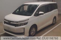 toyota voxy 2015 -TOYOTA 【新潟 502ﾁ9632】--Voxy DBA-ZRR80G--ZRR80-0101263---TOYOTA 【新潟 502ﾁ9632】--Voxy DBA-ZRR80G--ZRR80-0101263-