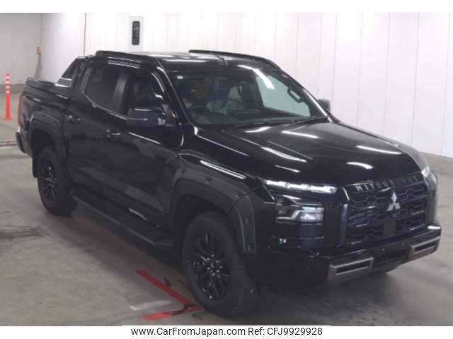 mitsubishi triton 2024 -MITSUBISHI--Triton 3DF-LC2T--LC2T-0001206---MITSUBISHI--Triton 3DF-LC2T--LC2T-0001206- image 1