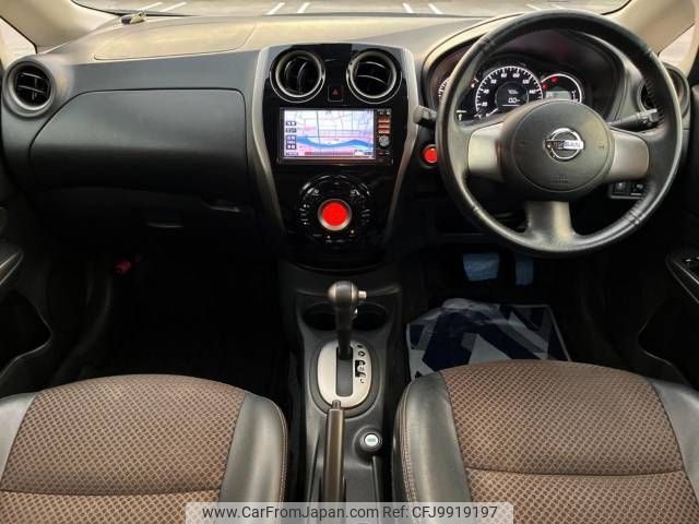 nissan note 2014 -NISSAN--Note DBA-E12--E12-195680---NISSAN--Note DBA-E12--E12-195680- image 2