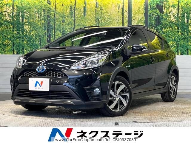 toyota aqua 2019 -TOYOTA--AQUA DAA-NHP10H--NHP10-6823914---TOYOTA--AQUA DAA-NHP10H--NHP10-6823914- image 1