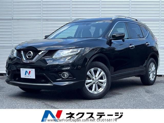 nissan x-trail 2015 -NISSAN--X-Trail DBA-T32--T32-506753---NISSAN--X-Trail DBA-T32--T32-506753- image 1