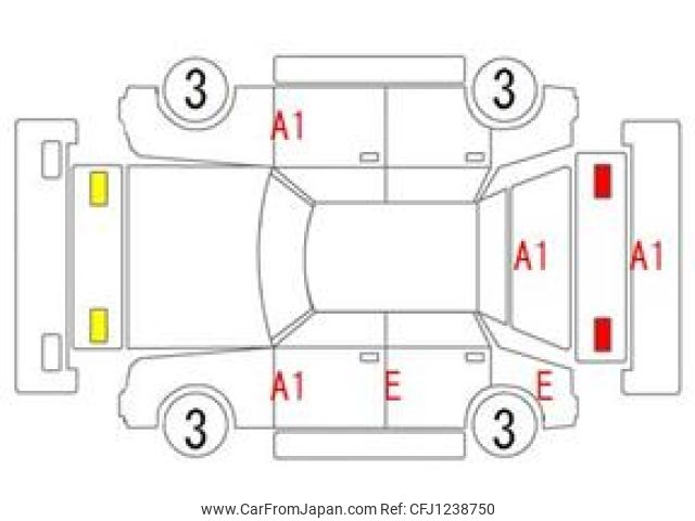 toyota hilux 2019 -TOYOTA--Hilux QDF-GUN125--GUN125-3911870---TOYOTA--Hilux QDF-GUN125--GUN125-3911870- image 2