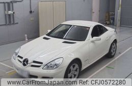 mercedes-benz slk-class 2006 -MERCEDES-BENZ 【静岡 330す5519】--Benz SLK 171442-WDB1714422F114981---MERCEDES-BENZ 【静岡 330す5519】--Benz SLK 171442-WDB1714422F114981-