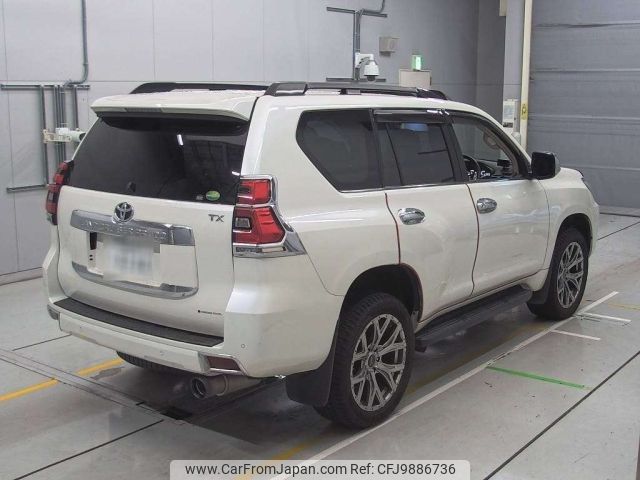 toyota land-cruiser-prado 2020 -TOYOTA 【岐阜 303と4244】--Land Cruiser Prado GDJ150W-0047651---TOYOTA 【岐阜 303と4244】--Land Cruiser Prado GDJ150W-0047651- image 2