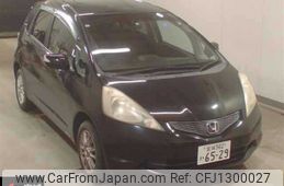 honda fit 2009 -HONDA 【宮城 502ﾜ6529】--Fit GE6--1302013---HONDA 【宮城 502ﾜ6529】--Fit GE6--1302013-