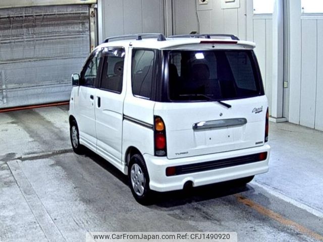 daihatsu atrai-wagon 2000 -DAIHATSU--Atrai Wagon S220G-0024290---DAIHATSU--Atrai Wagon S220G-0024290- image 2