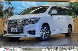 nissan elgrand 2021 -NISSAN--Elgrand DBA-TE52--TE52-145197---NISSAN--Elgrand DBA-TE52--TE52-145197-