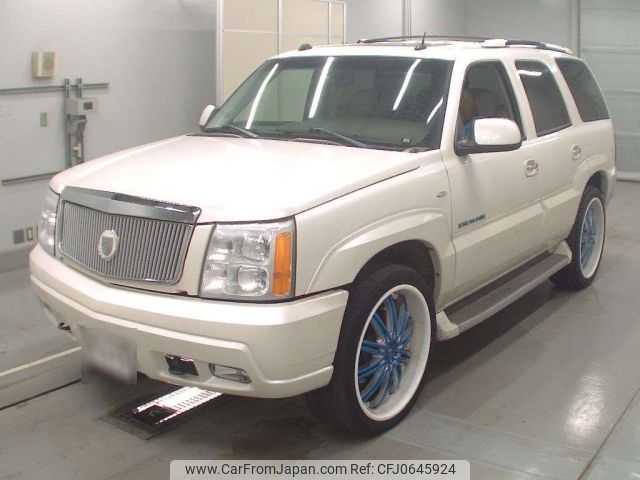 cadillac escalade 2007 -GM--Cadillac Escalade ﾌﾒｲ-ｼﾝ4271468ｼﾝ---GM--Cadillac Escalade ﾌﾒｲ-ｼﾝ4271468ｼﾝ- image 1