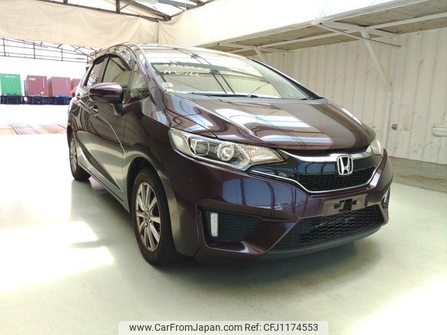 honda fit 2016 ENHANCEAUTO_1_ea300002 image 1