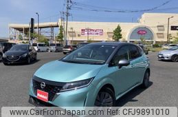 nissan note 2023 -NISSAN--Note 6AA-SNE13--SNE13-183441---NISSAN--Note 6AA-SNE13--SNE13-183441-