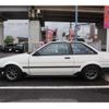 toyota corolla-levin 1985 CFJ0366343 image 7