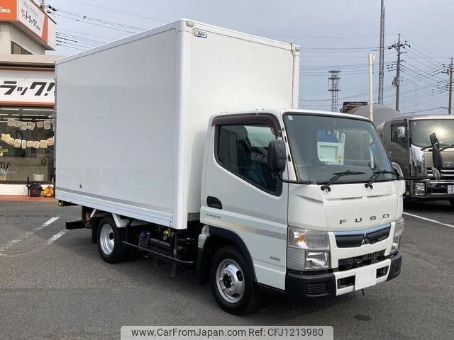 mitsubishi-fuso canter 2017 -MITSUBISHI--Canter TPG-FBA00--FBA00-***383---MITSUBISHI--Canter TPG-FBA00--FBA00-***383- image 2