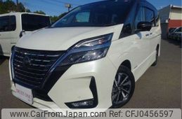 nissan serena 2020 -NISSAN 【浜松 301ﾒ 396】--Serena DAA-GFC27--GFC27-192011---NISSAN 【浜松 301ﾒ 396】--Serena DAA-GFC27--GFC27-192011-