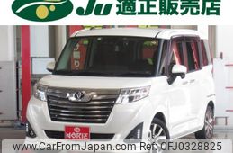 toyota roomy 2019 -TOYOTA--Roomy M900A--0377228---TOYOTA--Roomy M900A--0377228-