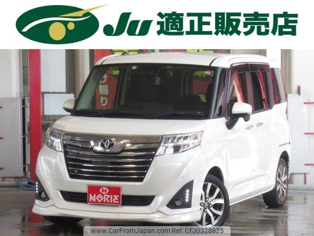 toyota roomy 2019 -TOYOTA--Roomy M900A--0377228---TOYOTA--Roomy M900A--0377228- image 1