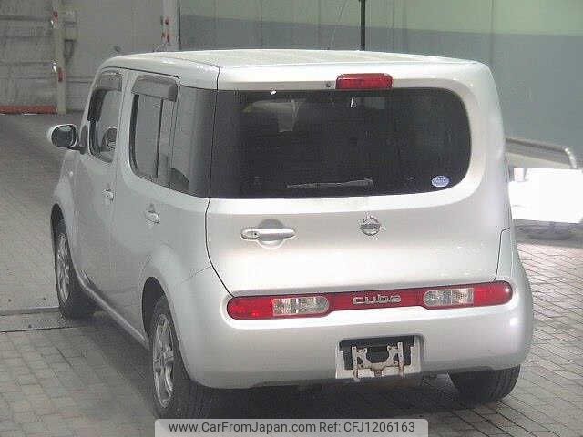 nissan cube 2014 -NISSAN--Cube NZ12--052928---NISSAN--Cube NZ12--052928- image 2
