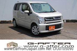 suzuki wagon-r 2017 -SUZUKI--Wagon R DBA-MH35S--MH35S-106675---SUZUKI--Wagon R DBA-MH35S--MH35S-106675-