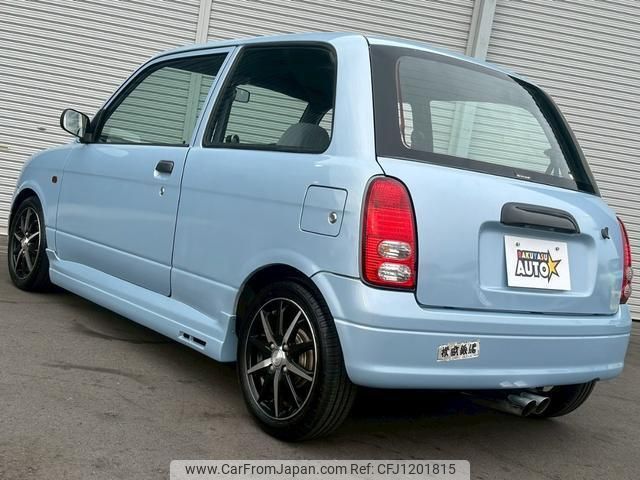 daihatsu mira 2002 quick_quick_L700V_L700V-0106882 image 2