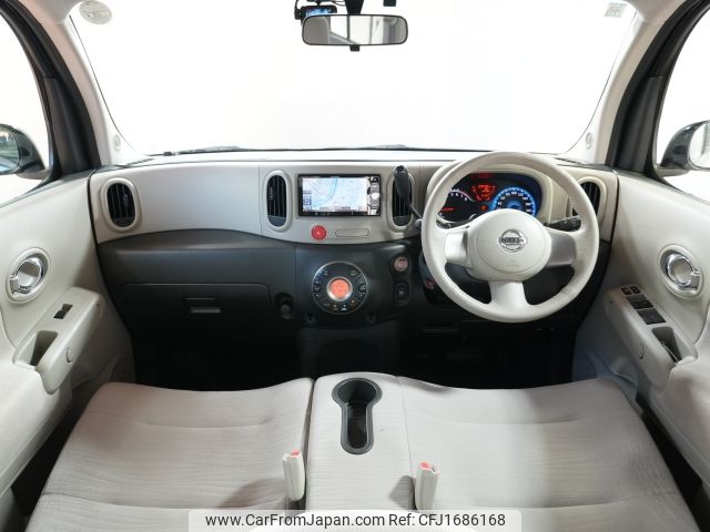 nissan cube 2017 CFJ1686168 image 2
