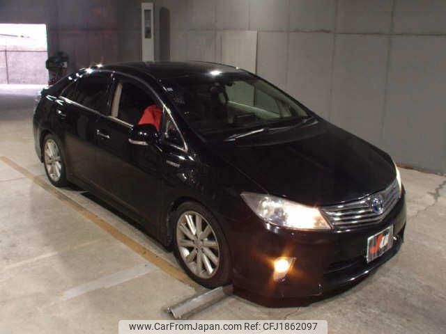 toyota sai 2009 CFJ1862097 image 1