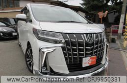 toyota alphard 2020 quick_quick_AGH30W_AGH30-0327826
