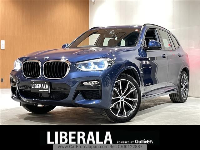 bmw x3 2018 -BMW--BMW X3 LDA-TX20--WBATX32070LB23851---BMW--BMW X3 LDA-TX20--WBATX32070LB23851- image 1