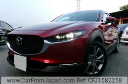 mazda cx-3 2019 CFJ1582258