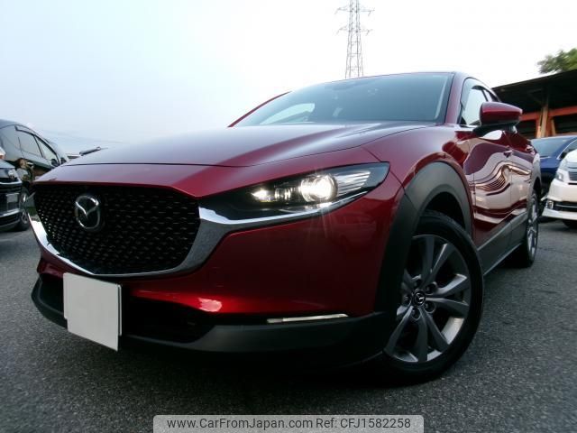mazda cx-3 2019 CFJ1582258 image 1