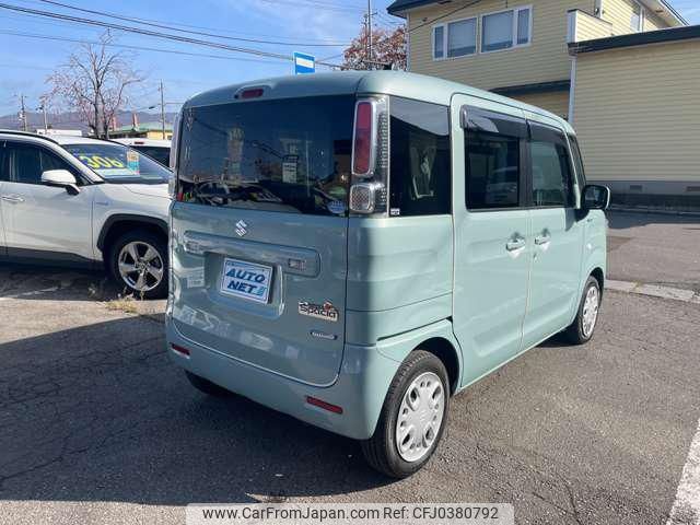 suzuki spacia 2018 -SUZUKI 【函館 580ﾃ9141】--Spacia MK53S--109977---SUZUKI 【函館 580ﾃ9141】--Spacia MK53S--109977- image 2