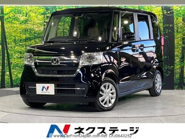 honda n-box 2022 -HONDA--N BOX 6BA-JF3--JF3-5157139---HONDA--N BOX 6BA-JF3--JF3-5157139- image 1