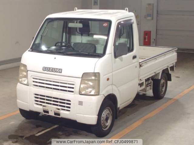 suzuki carry-truck 2005 -SUZUKI--Carry Truck LE-DA63T--DA63T-343211---SUZUKI--Carry Truck LE-DA63T--DA63T-343211- image 1