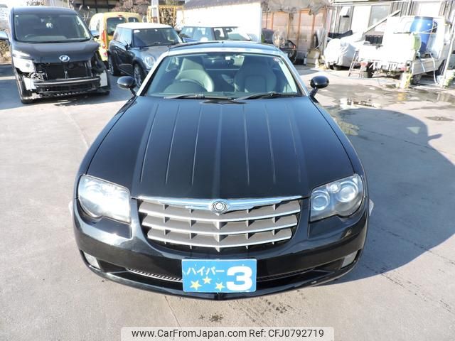 chrysler crossfire 2004 GOO_JP_700054078630250212001 image 2