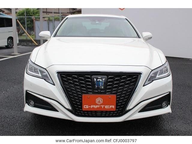 toyota crown 2019 -TOYOTA--Crown 6AA-GWS224--GWS224-1007240---TOYOTA--Crown 6AA-GWS224--GWS224-1007240- image 2