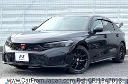 honda civic 2024 CFJ1847013