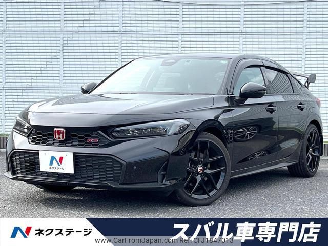 honda civic 2024 CFJ1847013 image 1
