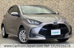 toyota yaris 2021 -TOYOTA--Yaris 6AA-MXPH15--MXPH15-0011366---TOYOTA--Yaris 6AA-MXPH15--MXPH15-0011366-