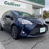 toyota vitz 2019 -TOYOTA--Vitz DBA-NSP130--NSP130-4027987---TOYOTA--Vitz DBA-NSP130--NSP130-4027987- image 1