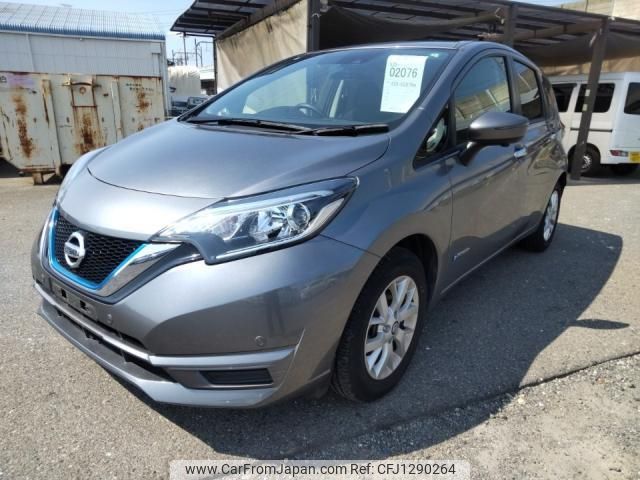 nissan note 2020 quick_quick_DAA-HE12_HE12-405374 image 1