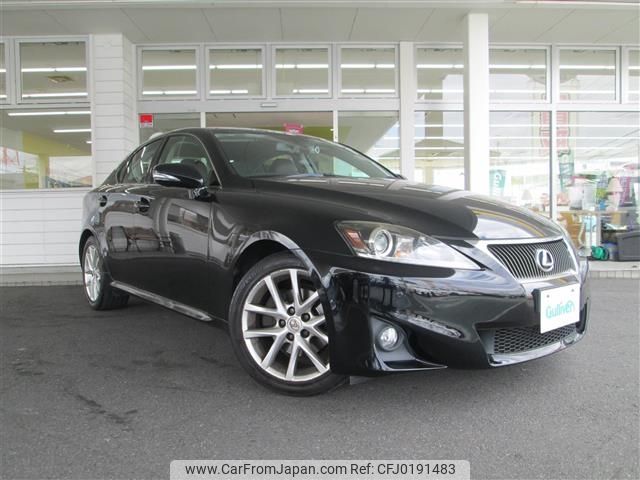 lexus is 2011 -LEXUS--Lexus IS DBA-GSE20--GSE20-5161615---LEXUS--Lexus IS DBA-GSE20--GSE20-5161615- image 1