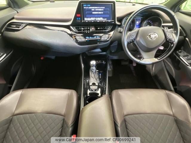 toyota c-hr 2017 -TOYOTA--C-HR DAA-ZYX10--ZYX10-2073475---TOYOTA--C-HR DAA-ZYX10--ZYX10-2073475- image 2