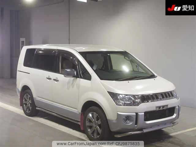 mitsubishi delica-d5 2014 -MITSUBISHI--Delica D5 CV1W--0911129---MITSUBISHI--Delica D5 CV1W--0911129- image 1