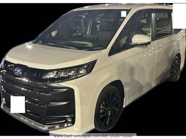 toyota noah 2024 -TOYOTA 【相模 331ﾀ2127】--Noah 6AA-ZWR90W--ZWR90-0216542---TOYOTA 【相模 331ﾀ2127】--Noah 6AA-ZWR90W--ZWR90-0216542- image 1