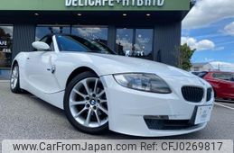 bmw z4 2006 quick_quick_ABA-BU25_WBABU12050LH56650