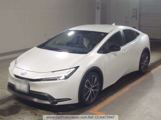 toyota prius 2023 -TOYOTA 【鹿児島 330ﾆ6567】--Prius 6AA-MXWH60--MXWH60-4031354---TOYOTA 【鹿児島 330ﾆ6567】--Prius 6AA-MXWH60--MXWH60-4031354- image 1